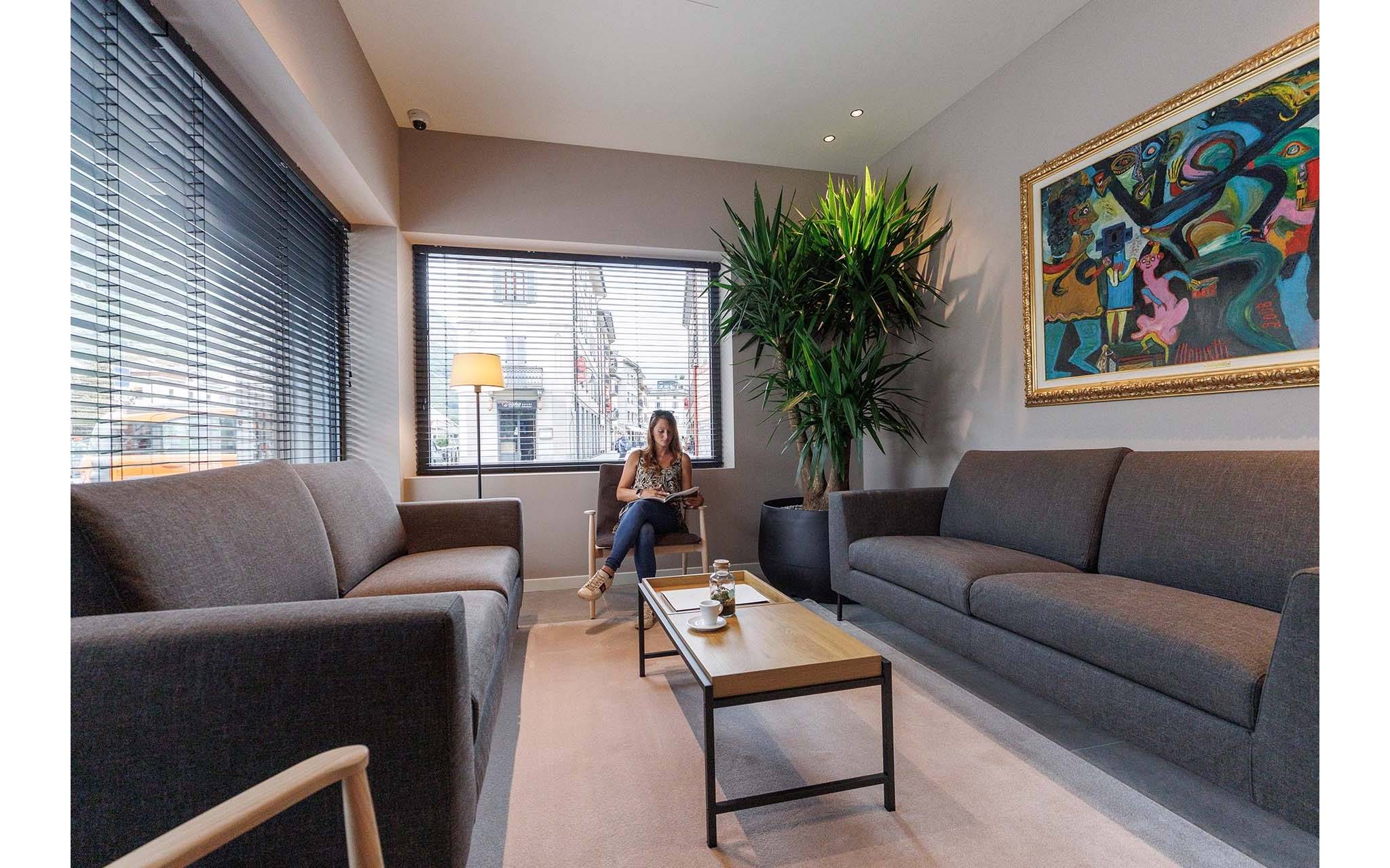 Hotel Stelvio Tirano