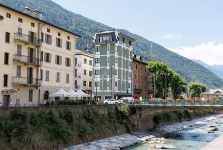 Hotel Stelvio Tirano