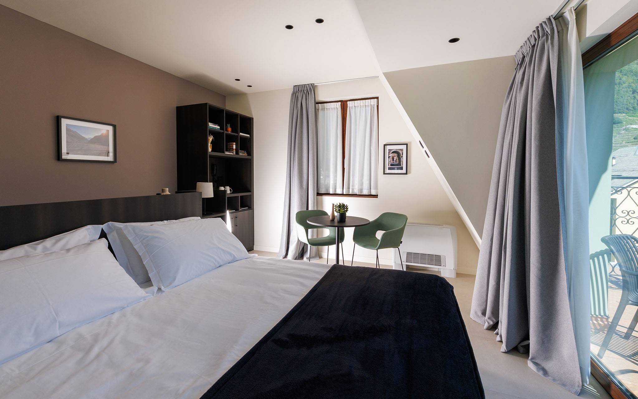 Hotel Stelvio Tirano